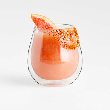 Bodum ® Double-Walled Stemless Red Wine Glass